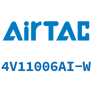 The electromagnetic valve-4V11006AI-W