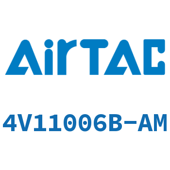 The electromagnetic valve-4V11006B-AM