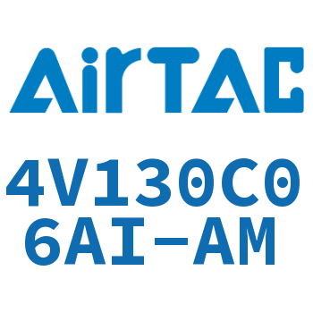 电磁阀 4V130C06AI-AM