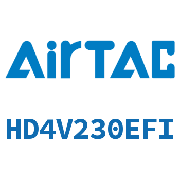 电磁阀 HD4V230EFI