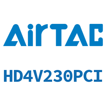 电磁阀 HD4V230PCI