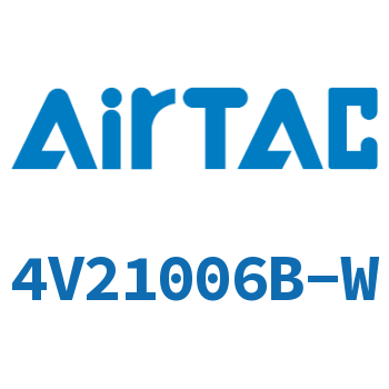 The electromagnetic valve-4V21006B-W