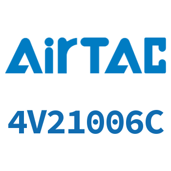 The electromagnetic valve-4V21006C