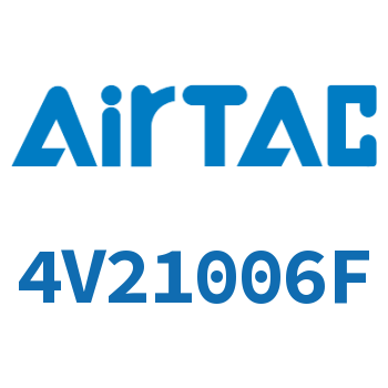 The electromagnetic valve-4V21006F