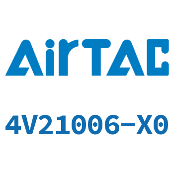 The electromagnetic valve-4V21006-X0