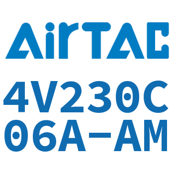 电磁阀 4V230C06A-AM