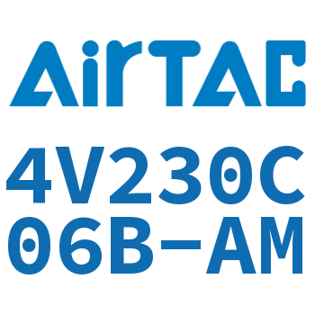 电磁阀 4V230C06B-AM