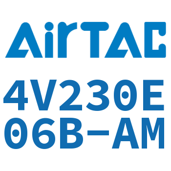 电磁阀 4V230E06B-AM