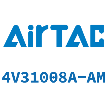 The electromagnetic valve-4V31008A-AM