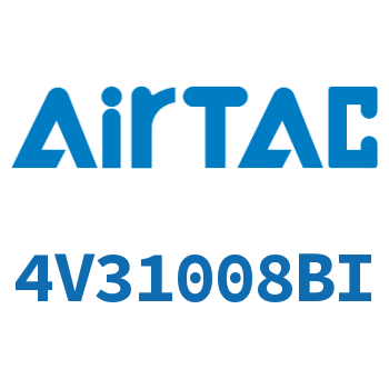 The electromagnetic valve-4V31008BI