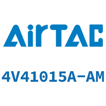 The electromagnetic valve-4V41015A-AM