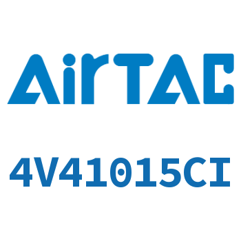 The electromagnetic valve-4V41015CI