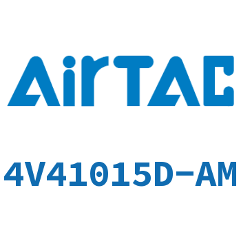 The electromagnetic valve-4V41015D-AM