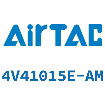 The electromagnetic valve-4V41015E-AM