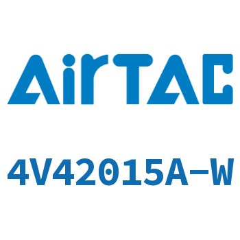 The electromagnetic valve-4V42015A-W