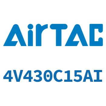 电磁阀 4V430C15AI