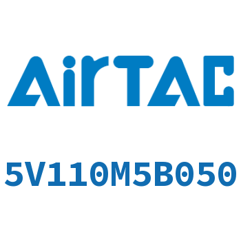 The electromagnetic valve-5V110M5B050