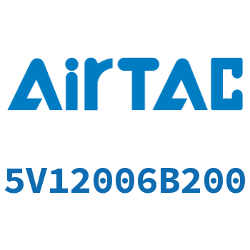 The electromagnetic valve-5V12006B200