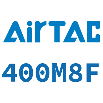 Solenoid valve base-400M8F