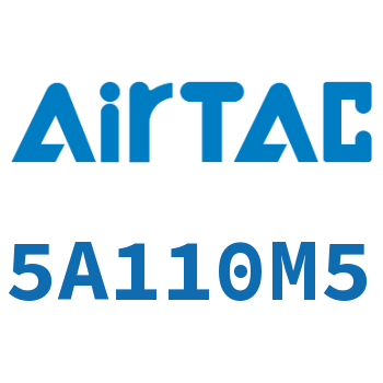 Air control valve-5A110M5