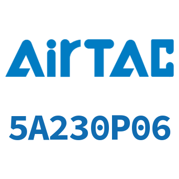 Air control valve-5A230P06