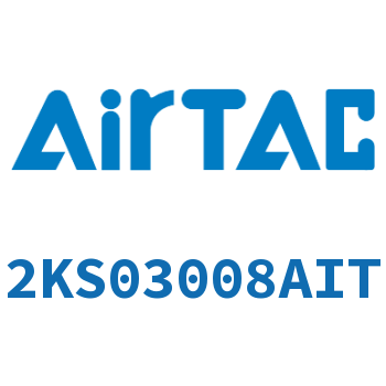 fluid control valve-2KS03008AIT