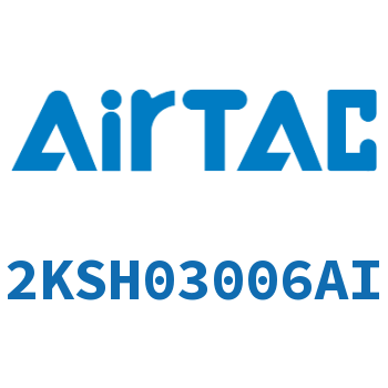 fluid control valve-2KSH03006AI