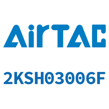 fluid control valve-2KSH03006F