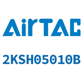 fluid control valve-2KSH05010B