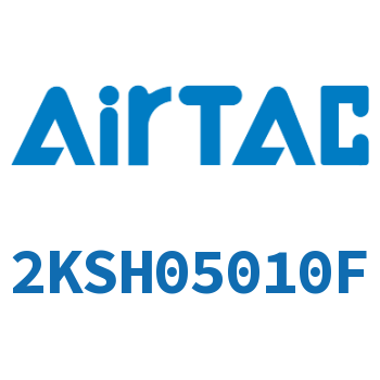 fluid control valve-2KSH05010F