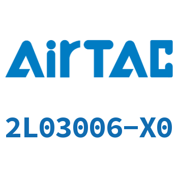 The electromagnetic valve-2L03006-X0