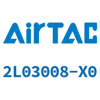 The electromagnetic valve-2L03008-X0