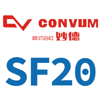 Vacuum suction cup-SF20