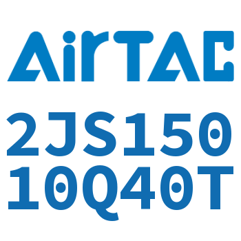 Angle seat valve 2JS15010Q40T