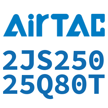 Angle seat valve-2JS25025Q80T