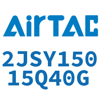 Angle seat valve-2JSY15015Q40G