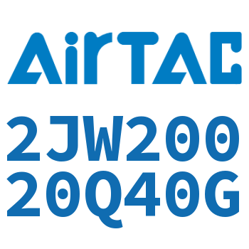 Angle seat valve-2JW20020Q40G