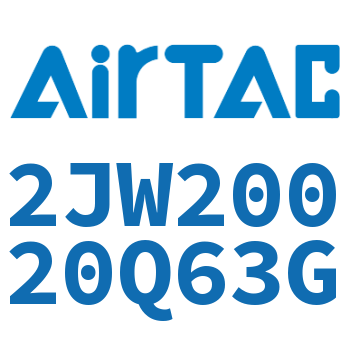 Angle seat valve-2JW20020Q63G