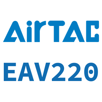 Standard air control valve EAV220