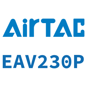 Standard air control valve-EAV230P