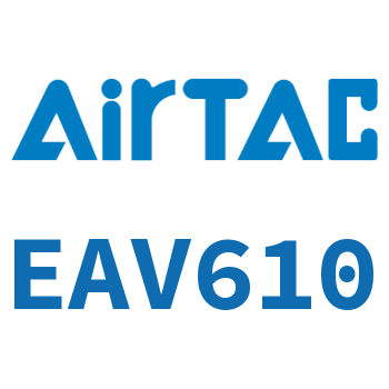 Standard air control valve EAV610