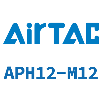 External hexagonal joint-APH12-M12