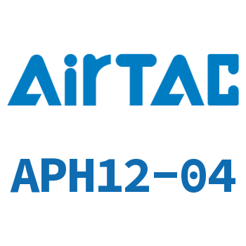 External hexagonal joint-APH12-04