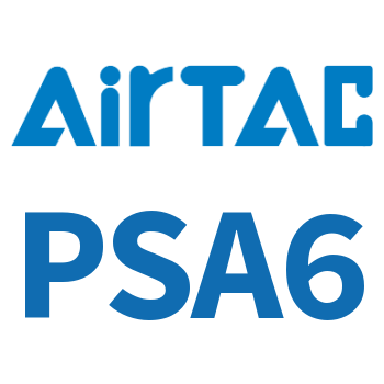 Straight-through speed regulating valve-PSA6