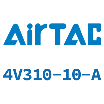 The electromagnetic valve-4V310-10-A