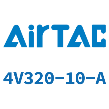 The electromagnetic valve-4V320-10-A
