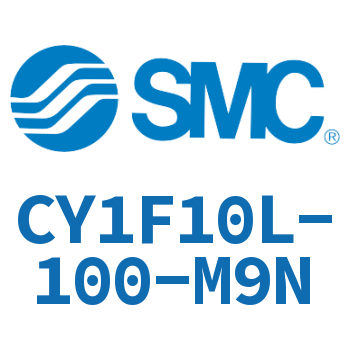 磁耦式无杆气缸 CY1F10L-100-M9N
