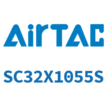 标准气缸 SC32X1055S