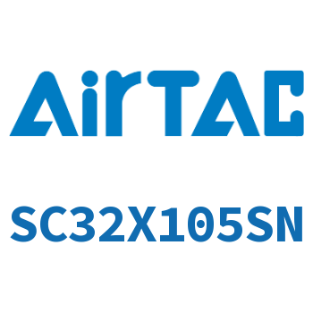 标准气缸 SC32X105SN