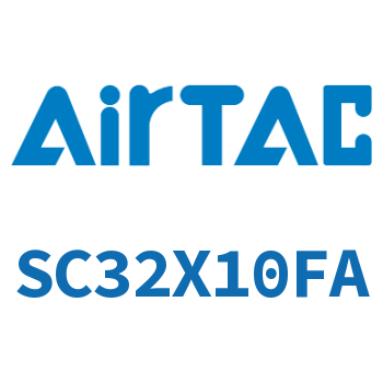 标准气缸 SC32X10FA
